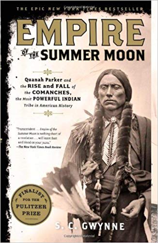 Empire of the Summer Moon